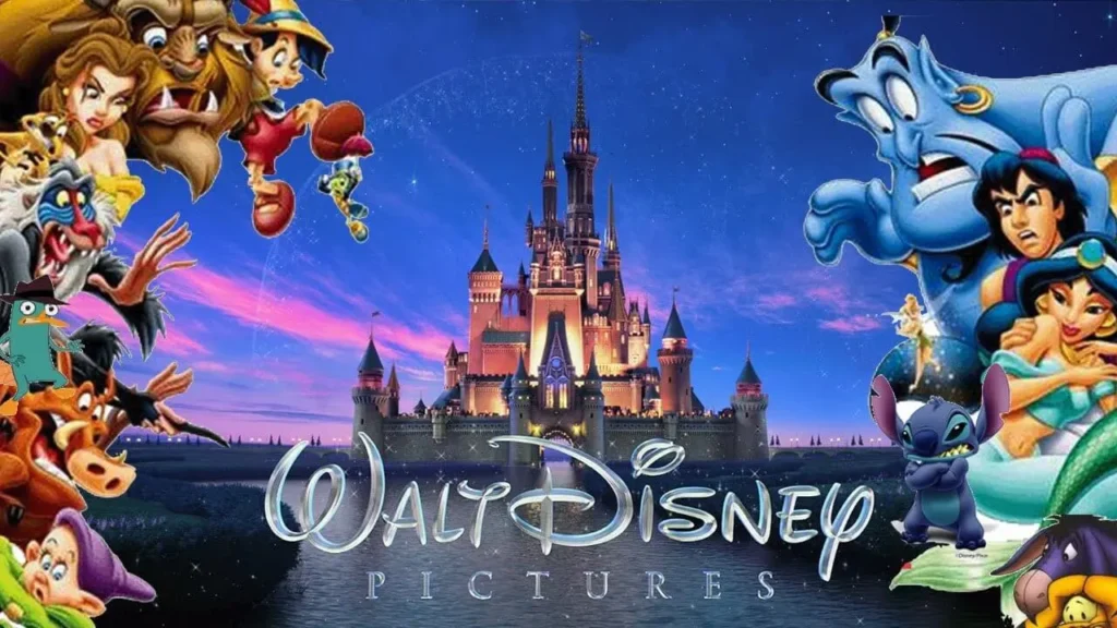 Disney's Focus Film 