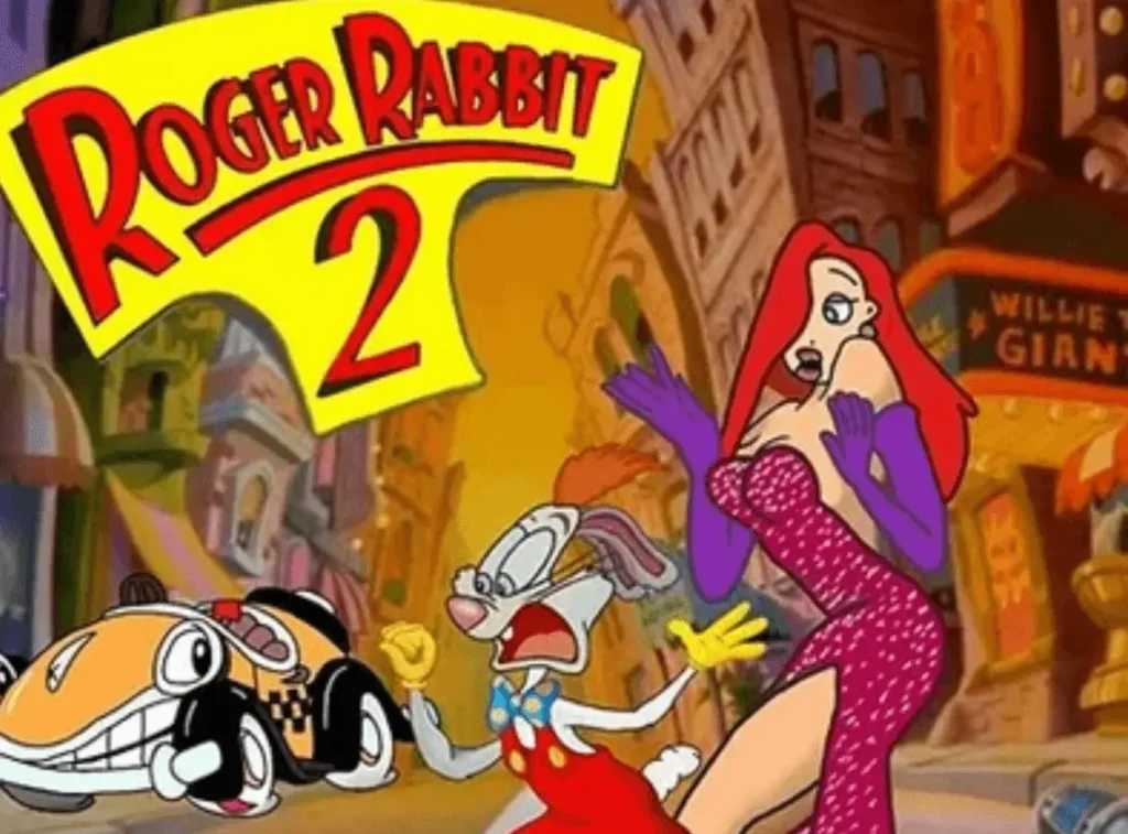 Roger Rabbit 2