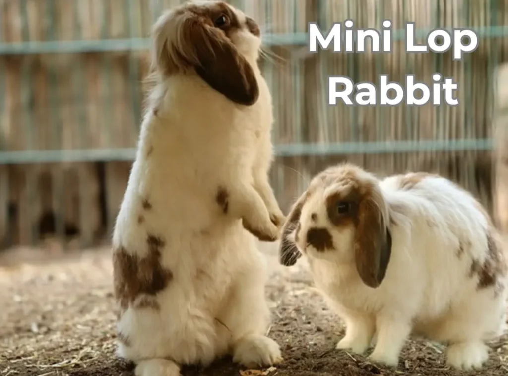 Mini Lop Rabbit