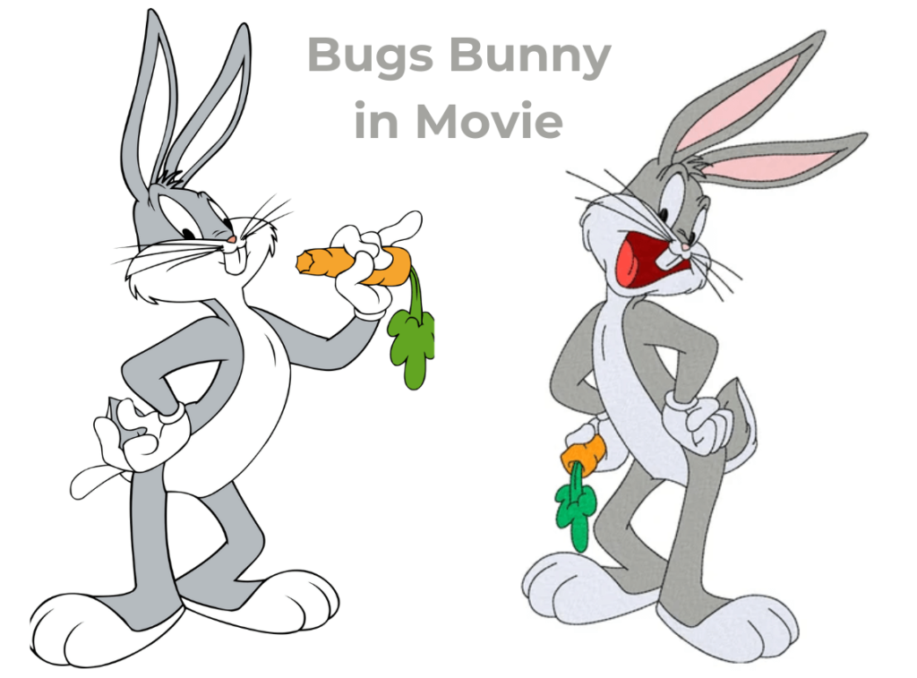 Bugs Bunny in Movie