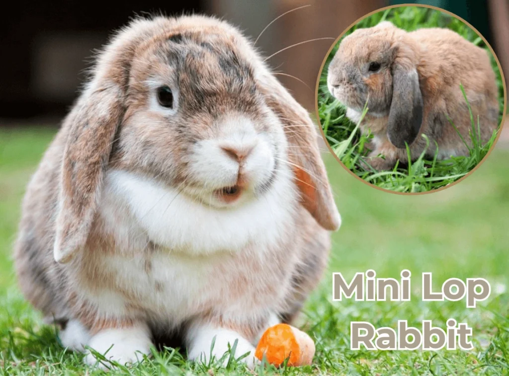 Mini Lop Rabbit