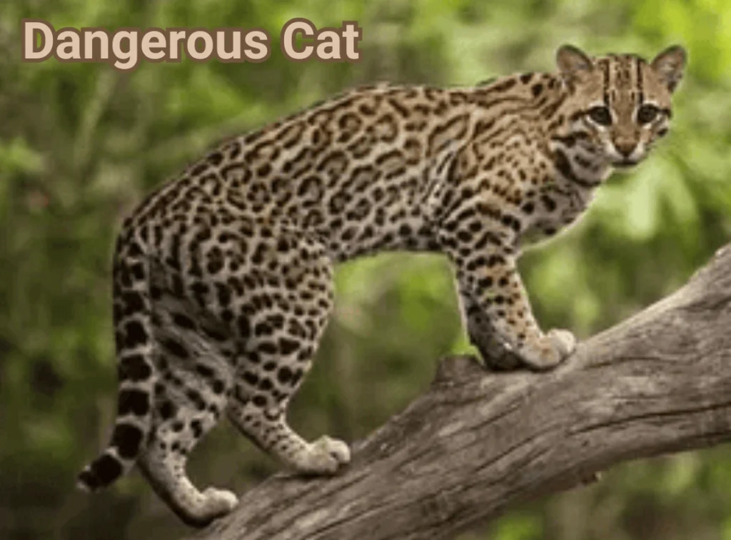 Dangerous Cat Breeds