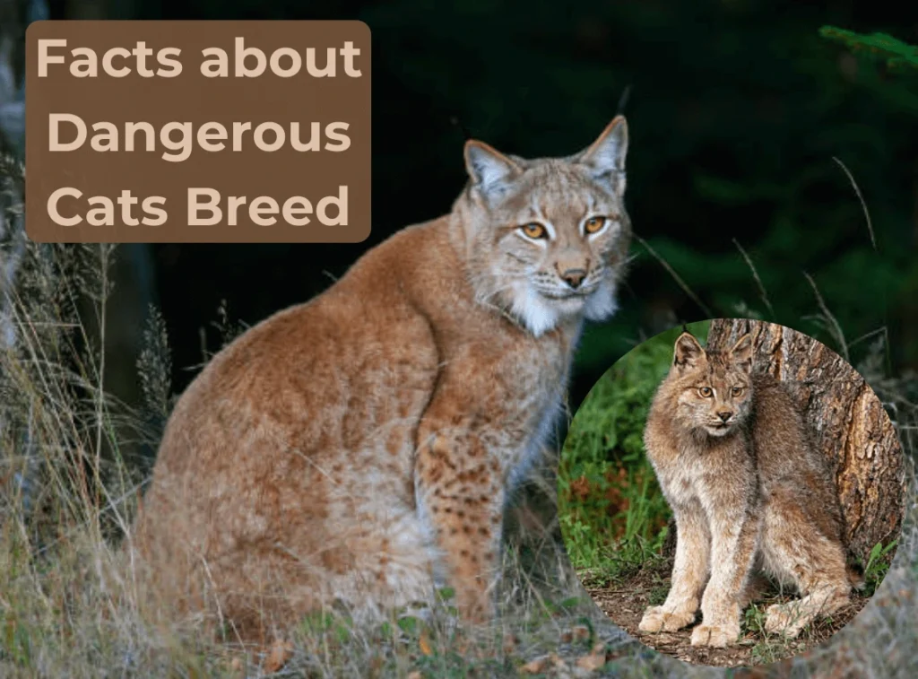 Facts about Dangerous Cats Breed