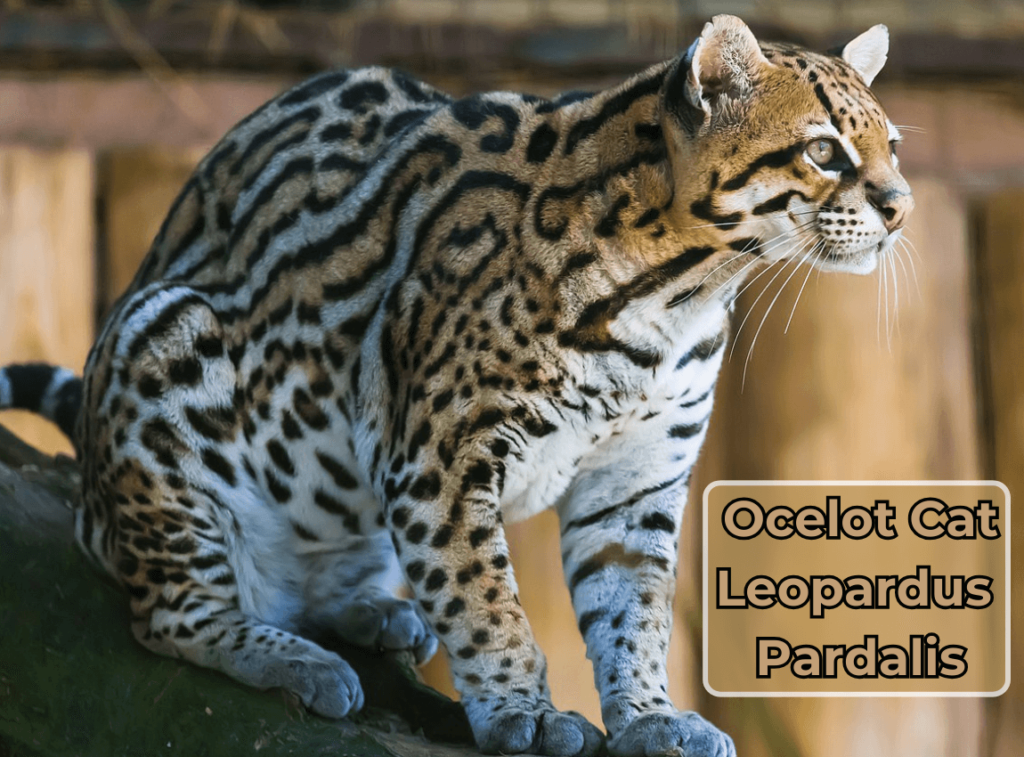 Ocelot (Leopardus Pardalis)